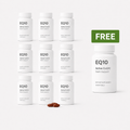 10x CoQ10 - EQ10™ - $11.90 per bottle
