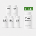 6x CoQ10 - EQ10™ - $10 per bottle