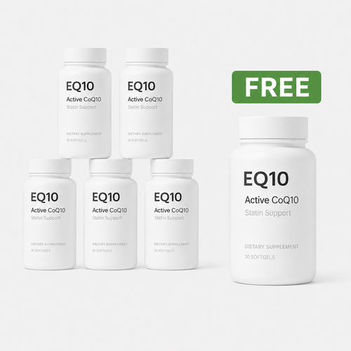 7x CoQ10 - EQ10